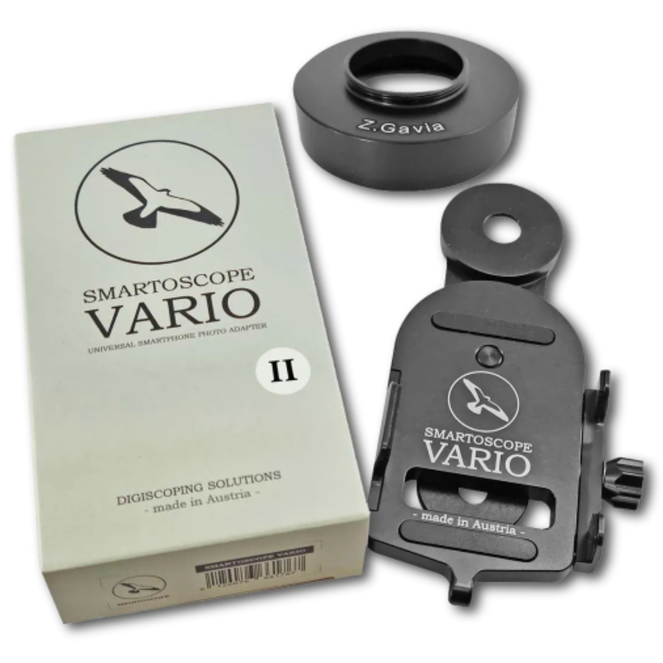 Kowa SMARTOSCOPE VARIO II Adapter Set für Zeiss GAVIA