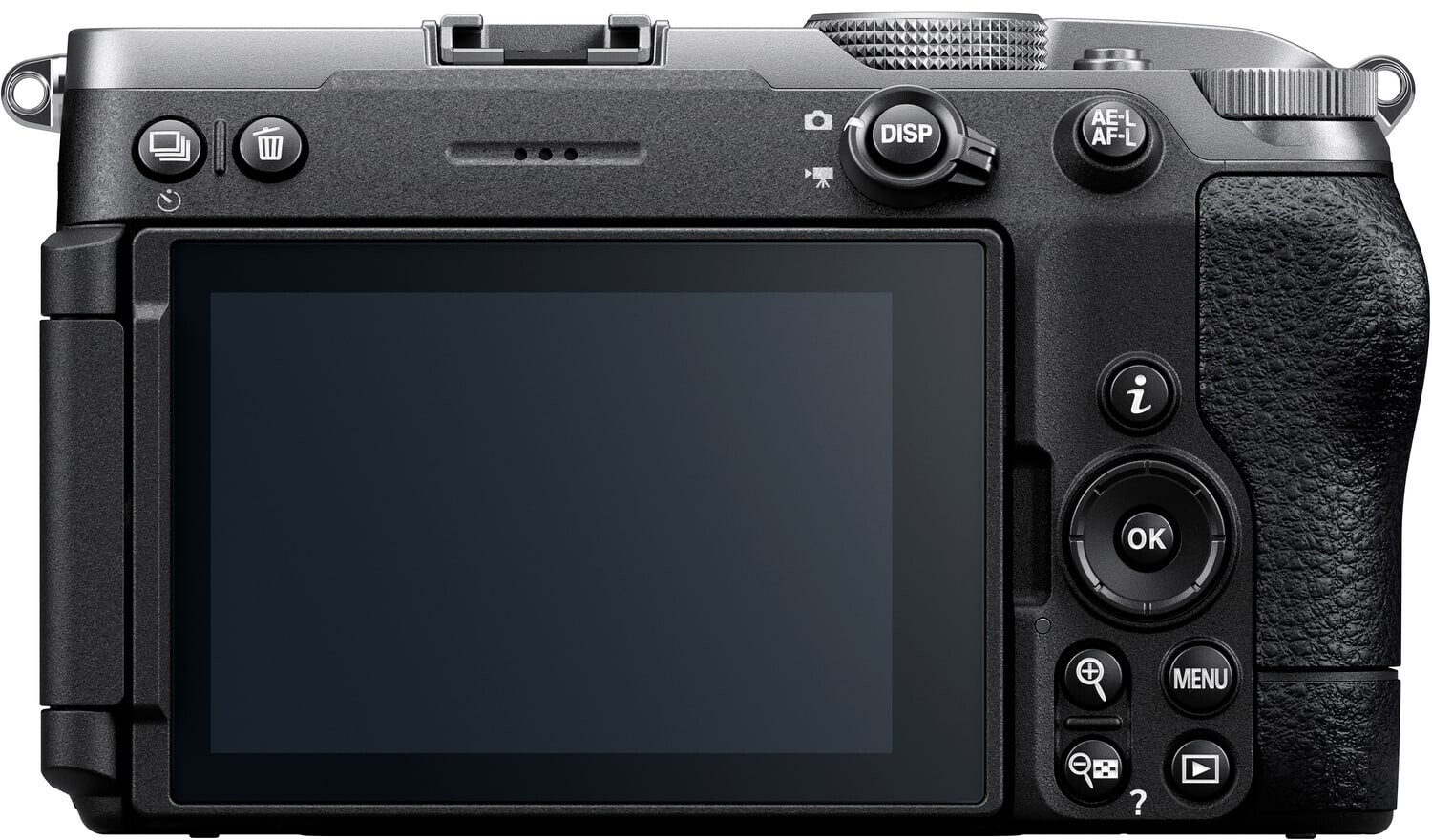 Nikon Z5IIC Silber Kit 24-70 gratis JBL BOX