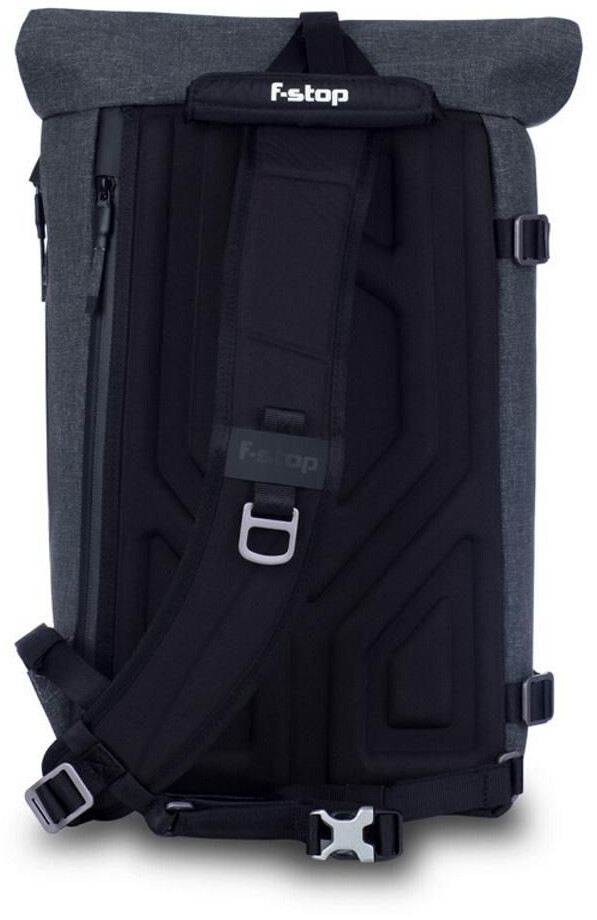 f-stop DYOTA 11 Grau – Kompakter Kamera-Sling-Rucksack für Fotografie und Alltag