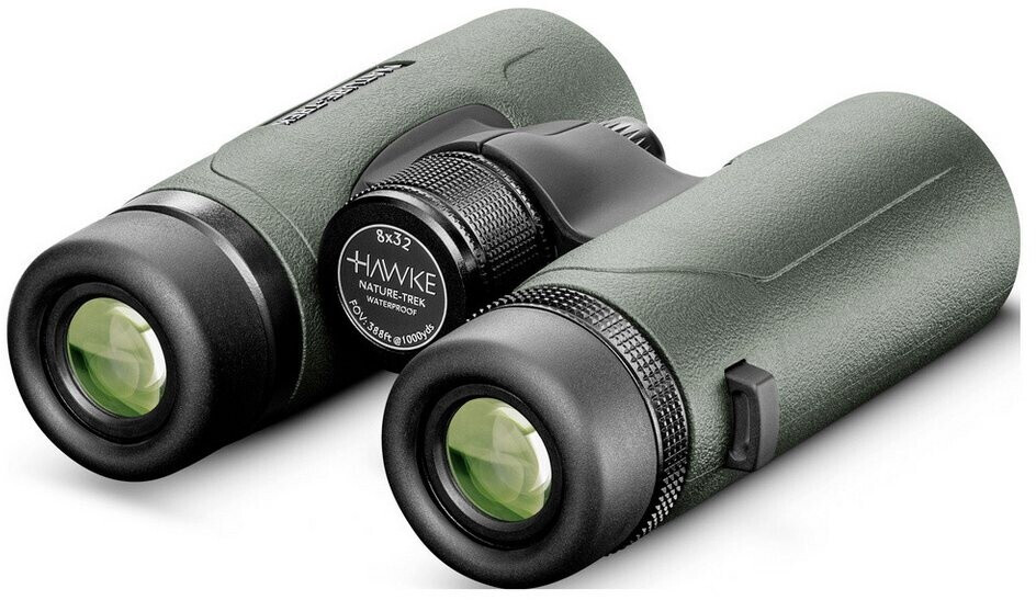 Hawke Nature-Trek 8x32 Binoculars