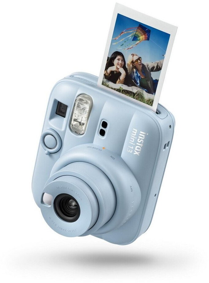 FUJIFILM instax mini 13 Frost Blue – Sofortbildkamera