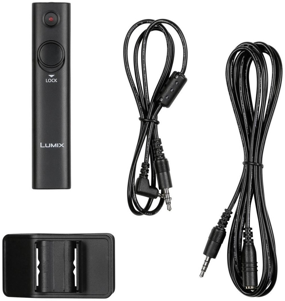 Caruba Remote Panasonic Type 1 1.5 m (Panasonic Lumix DMW-RS1/RSL1)