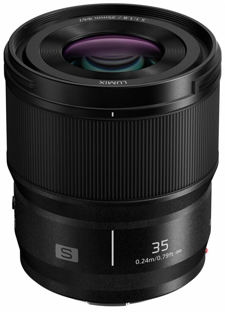 Panasonic Lumix S 35mm f/1.8