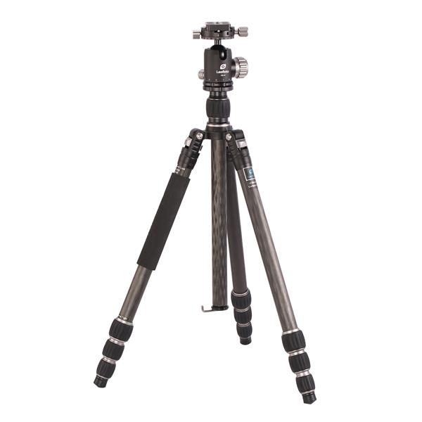 Leofoto Traveler LE-254C+ with CB-34 ball head