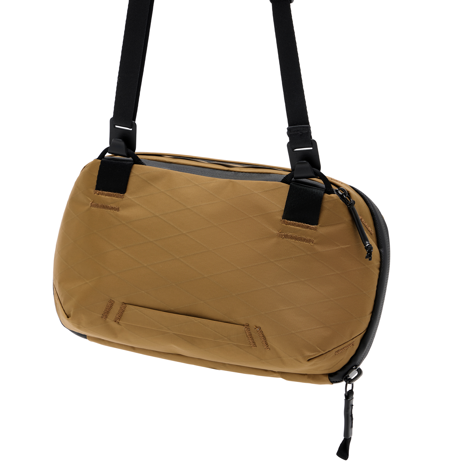 Peak Design Tech Pouch – Coyote  – Organiser pouch for smartphones, cables, etc.
