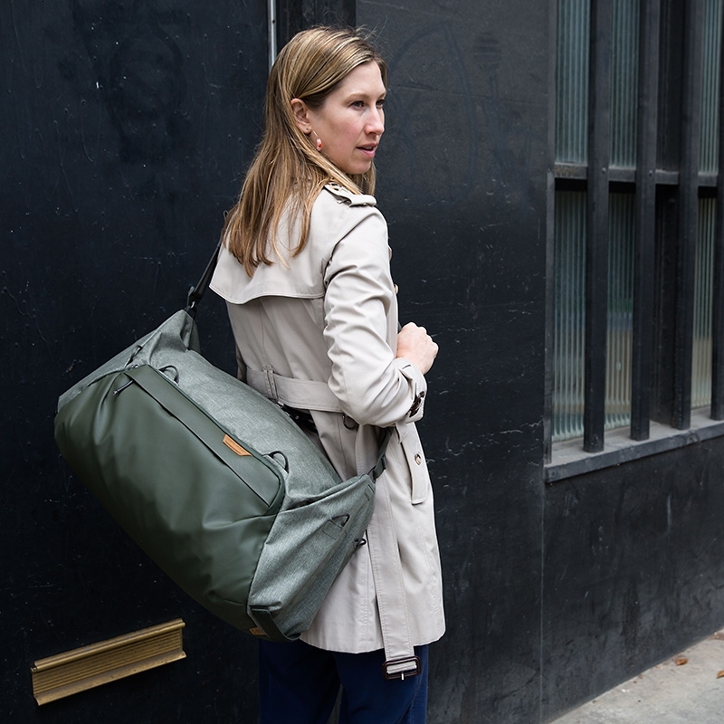 Peak Design Travel Duffel 35L Reisetasche - Sage (Salbeigrün)