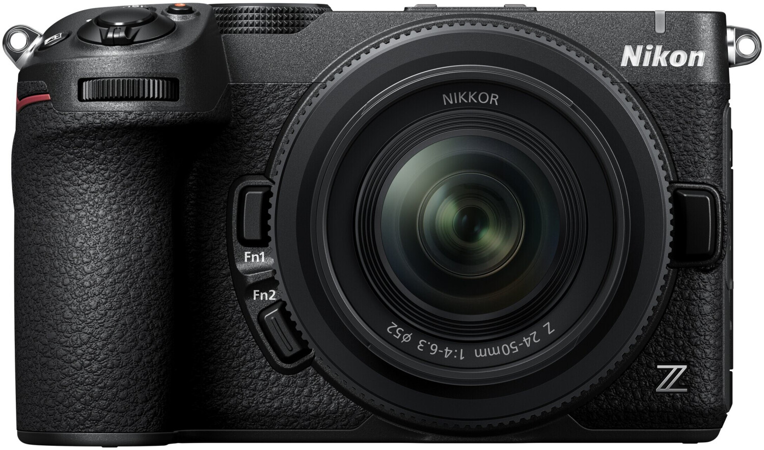 Nikon Z5II body including a free Nikon EN-EL15C battery