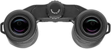 ZEISS TERRA ED Pocket 10x25 black, including pouch (free cleaning kit)