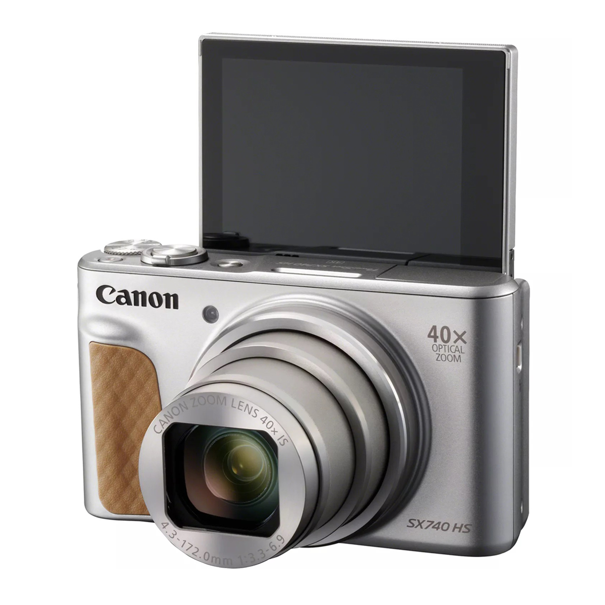 CANON POWERSHOT SX 740 HS SILVER