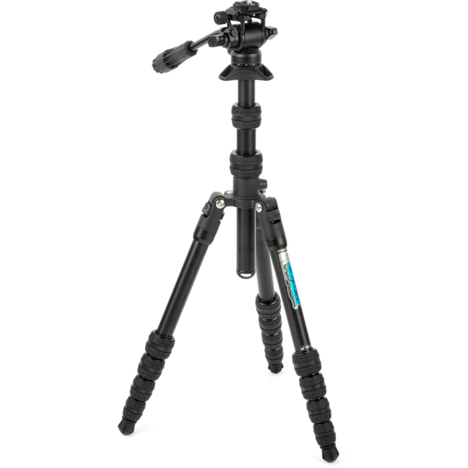 3 Legged Thing Punks Corey 2.0 w/ AirHed Trinity Black/Black