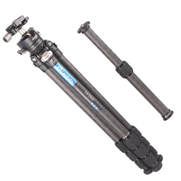 Leofoto Ranger LS-254C + LH-30 Ball Head