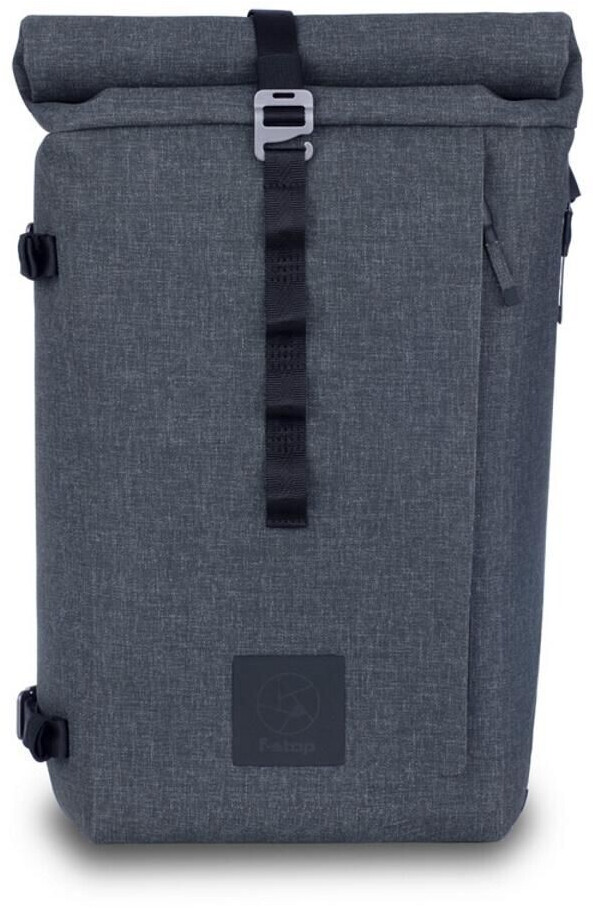 f-stop DYOTA 11 Grau – Kompakter Kamera-Sling-Rucksack für Fotografie und Alltag
