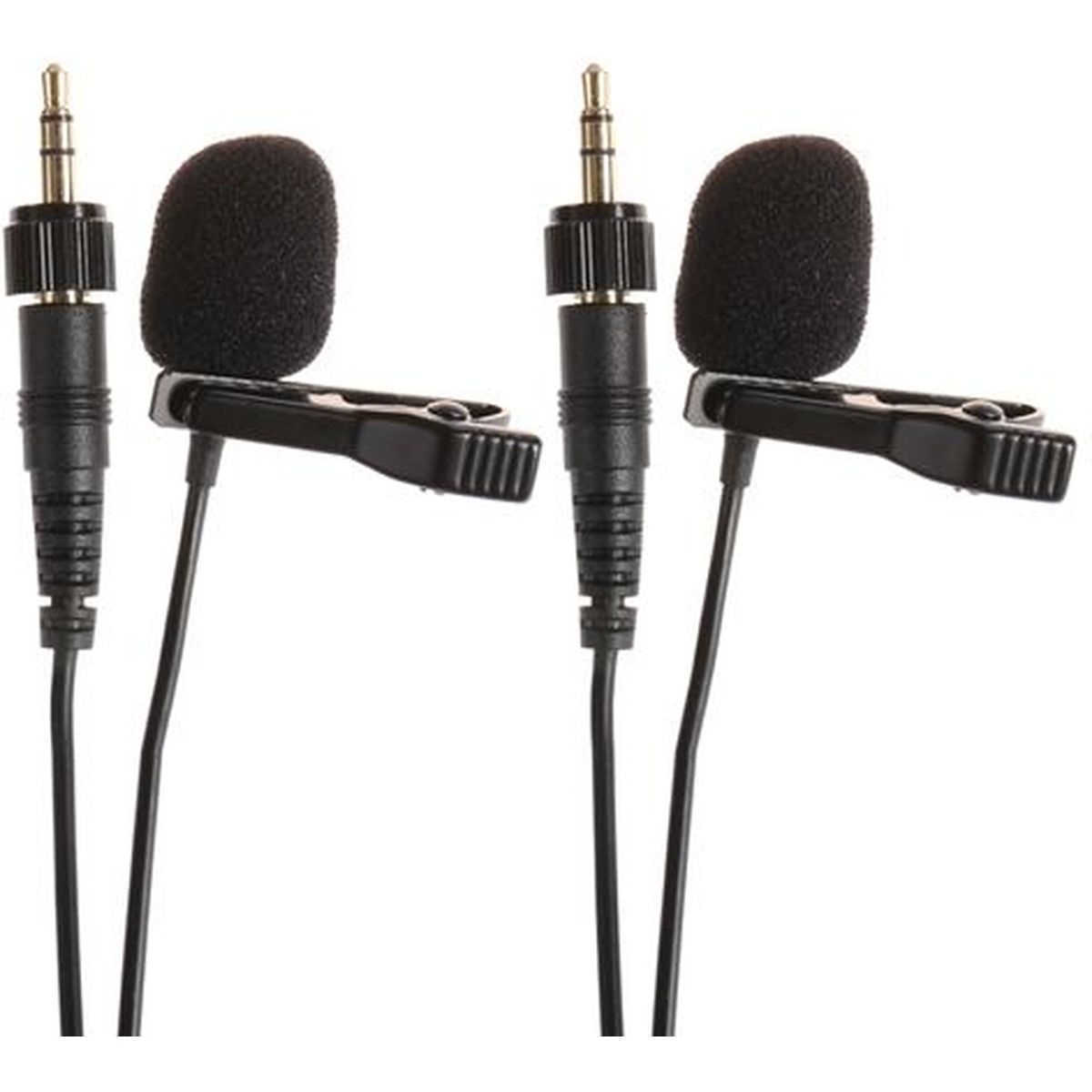 Boya 2.4 GHz Duo Wireless Lavalier Microphone BY-WM4 Pro-K2