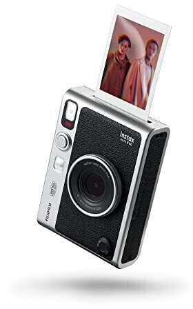 Fujifilm Instax Mini EVO USB-C Black Instant Camera