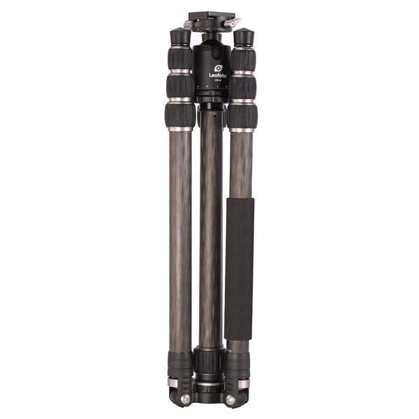 Leofoto Traveler LE-284C+ with CB-40 ball head