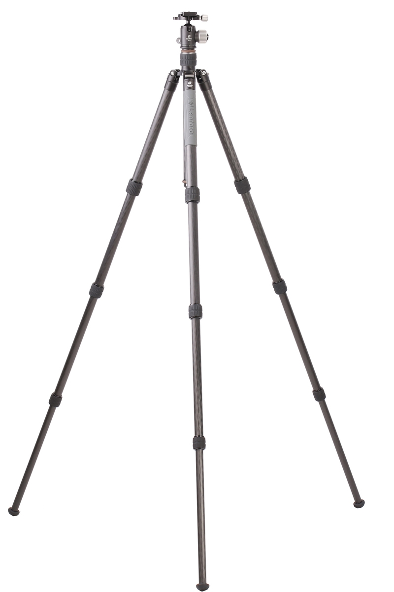 Leofoto Urban EF-284CT + XB-32 Ball Head Carbon Fibre Tripod