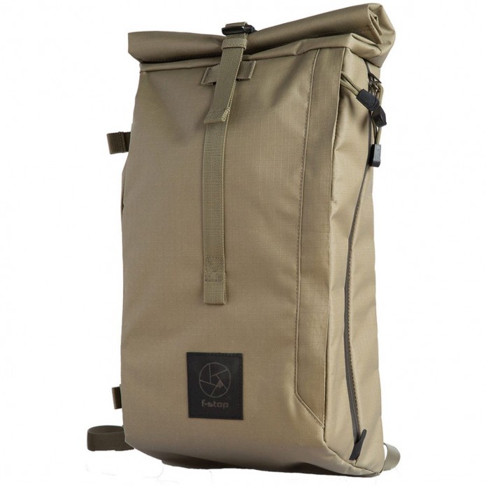 f-stop DYOTA 11 Grau – Kompakter Kamera-Sling-Rucksack für Fotografie und Alltag