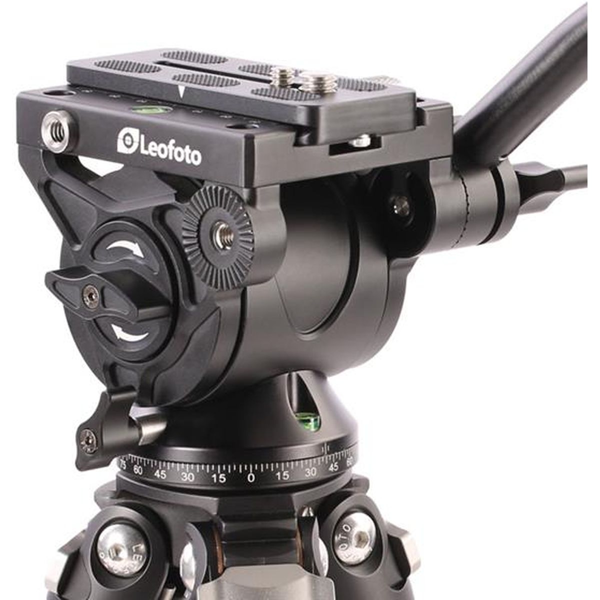 Leofoto BV-10 Fluid Video Head