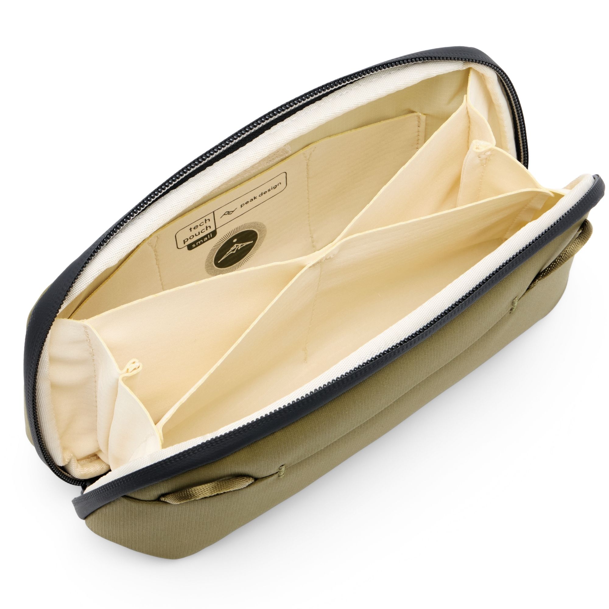 Peak Design Tech Pouch Small - Kelp