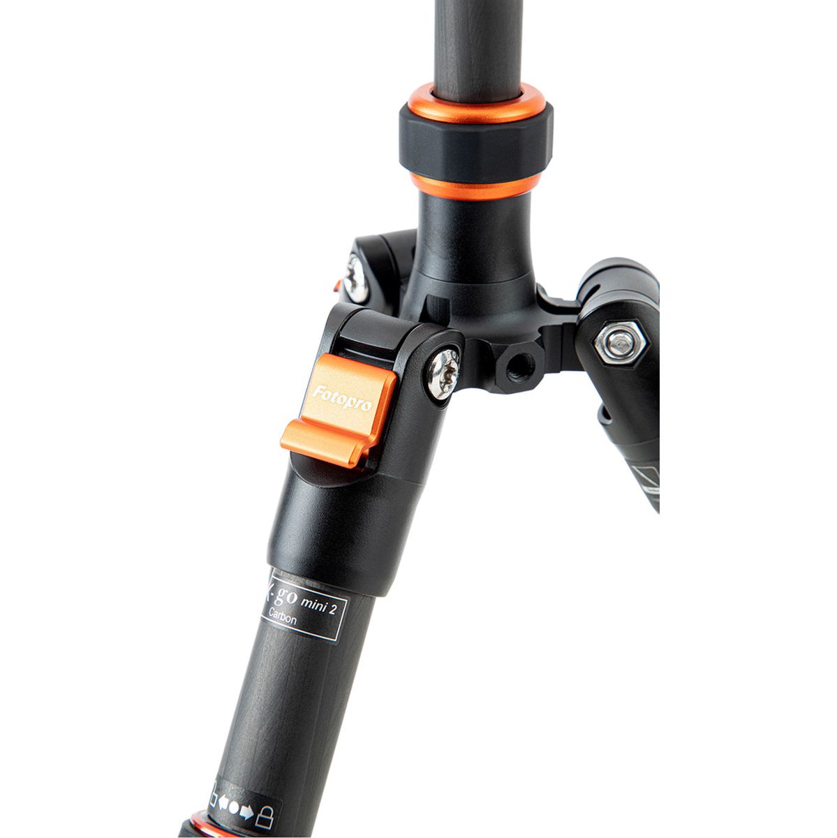 Fotopro X-GO Mini 2 Carbon Tripod