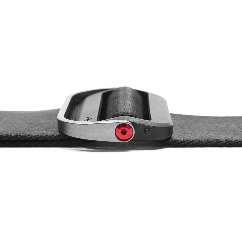 Peak Design Slide Black – Camera strap for medium and large DSLR cameras