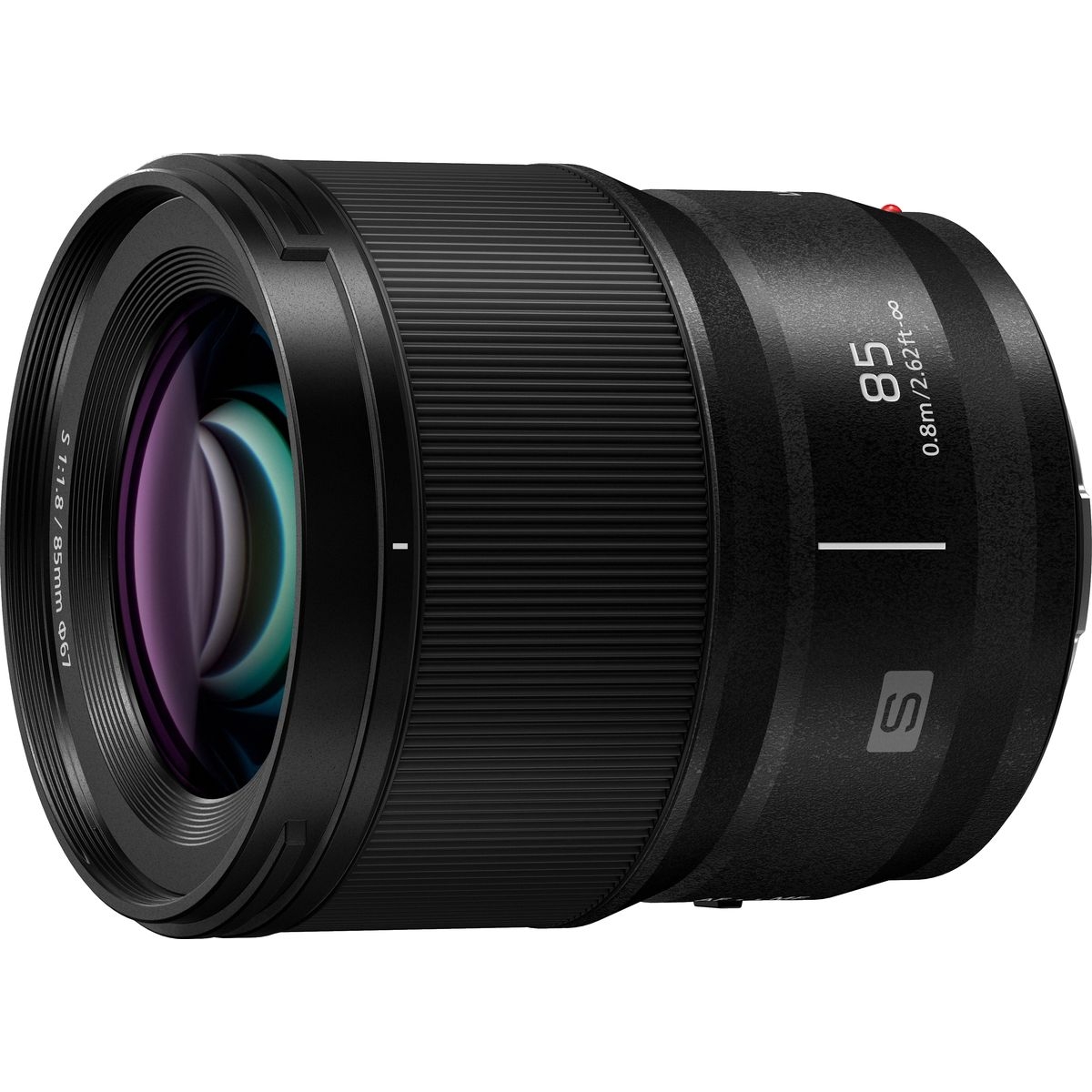 Panasonic Lumix S 85mm f/1.8