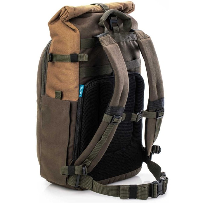 Tenba Fulton V2 16L Backpack Tan/Olive