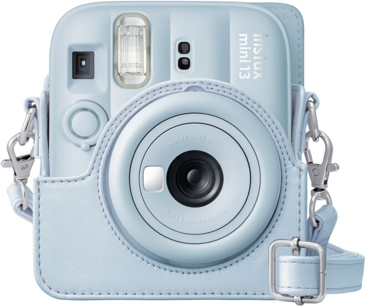 Fujifilm Instax mini 12 case, clay white