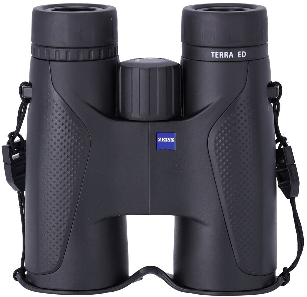 ZEISS Terra ED 10x42 - schwarz (inkl. Tasche und Premium Reinigungsset)