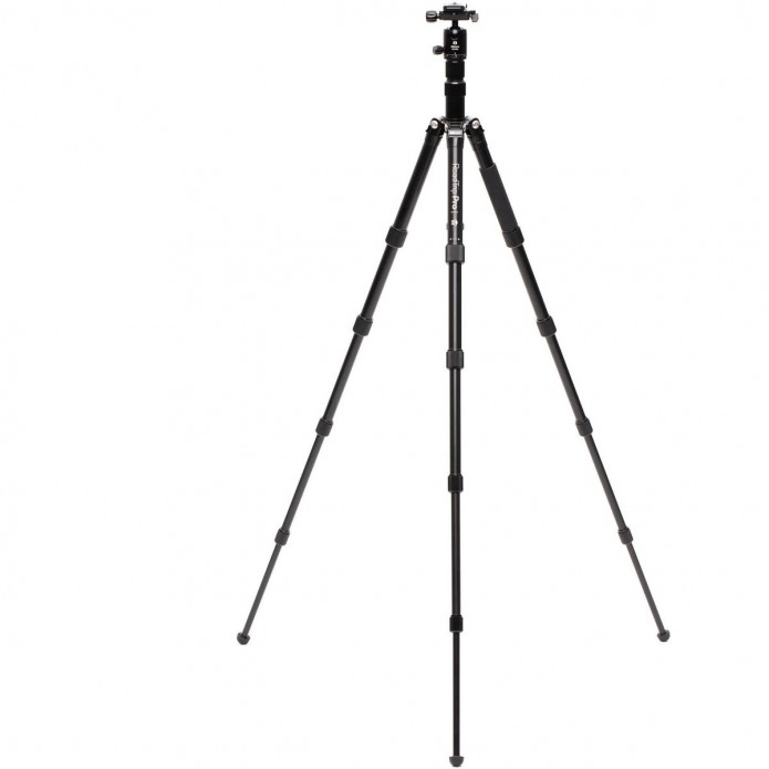 MeFoto Roadtrip Pro Alu Tripod Black