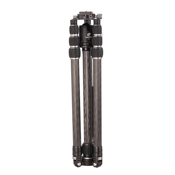 Leofoto Traveler LE-254C+ with CB-34 ball head