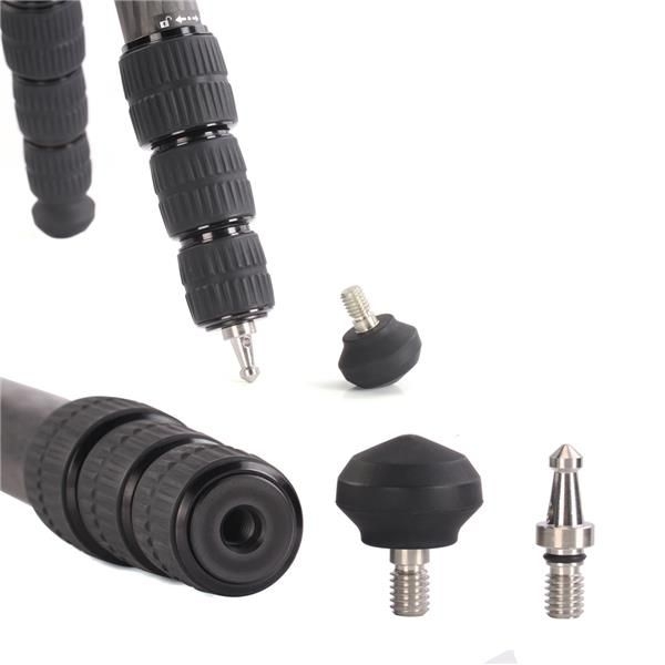 Leofoto Ranger LS-324C + LH-40 Ball Head
