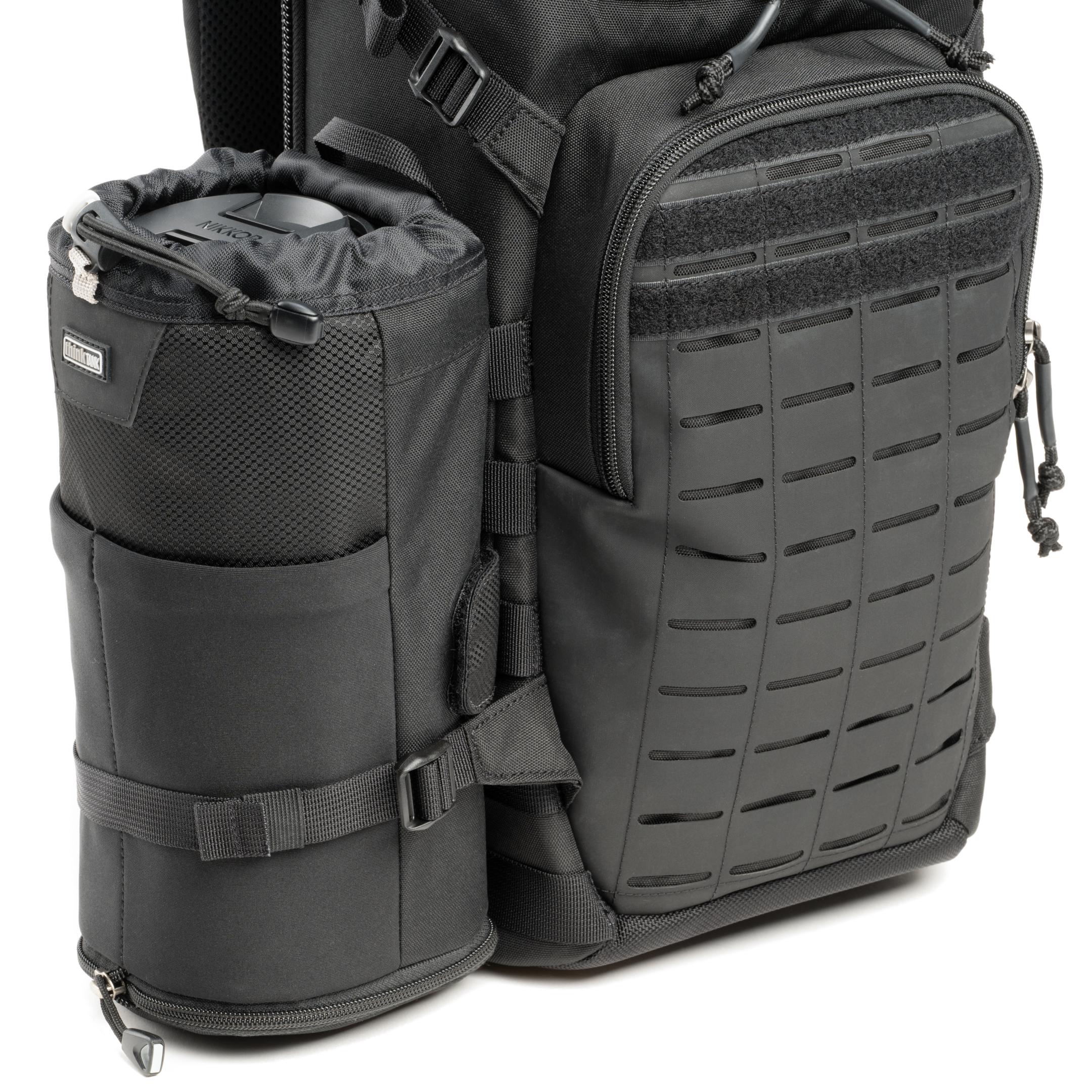 Think Tank Darklight Backpack 14l - Black