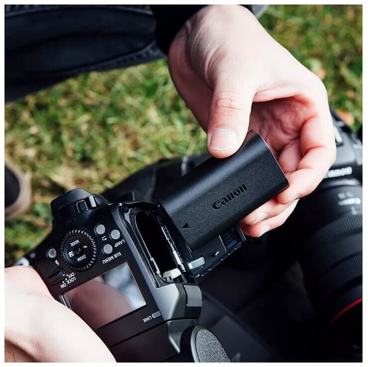 Canon LP-EL1 battery