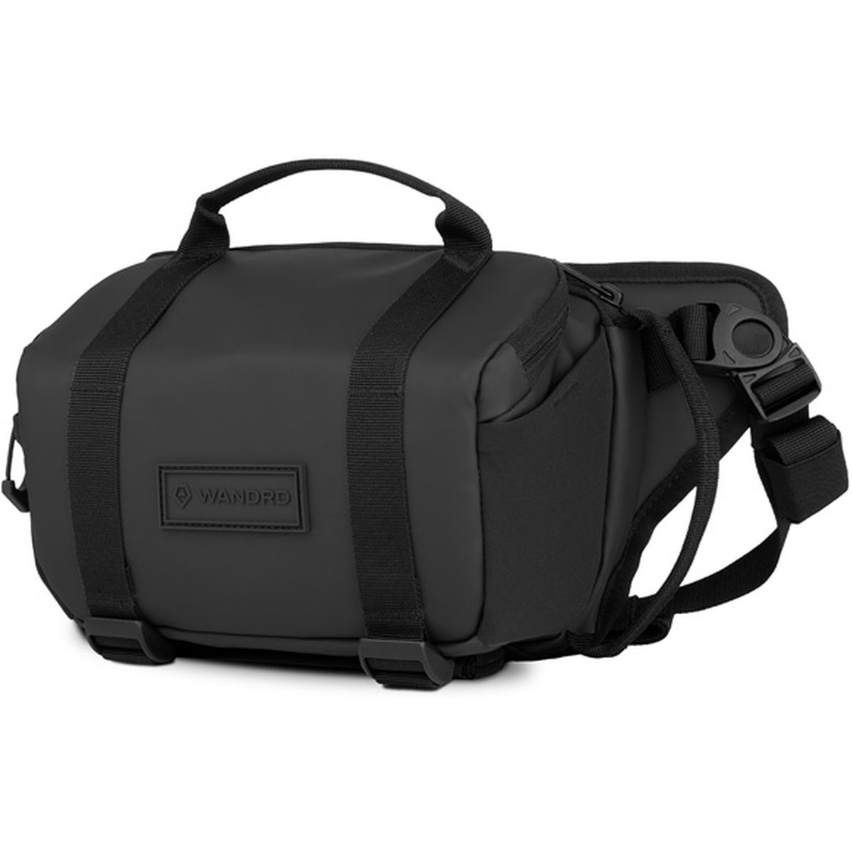 WANDRD Rogue Sling 4l Black V2 (+ Gratis WANDRD Socks)