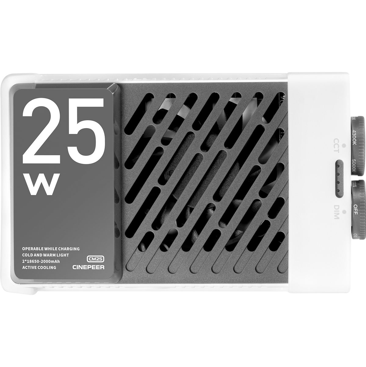 Zhiyun Cinepeer CM25