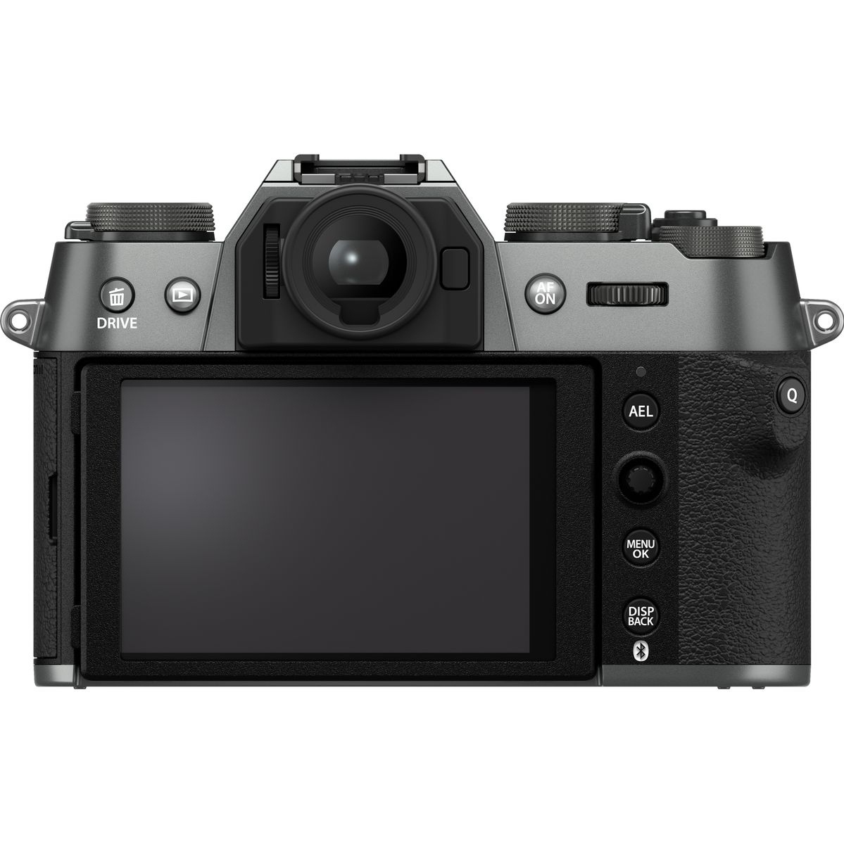 Fujifilm X-T50 Anthracite KIT with XF 16–50mm F2.8–4.8 R LM WR