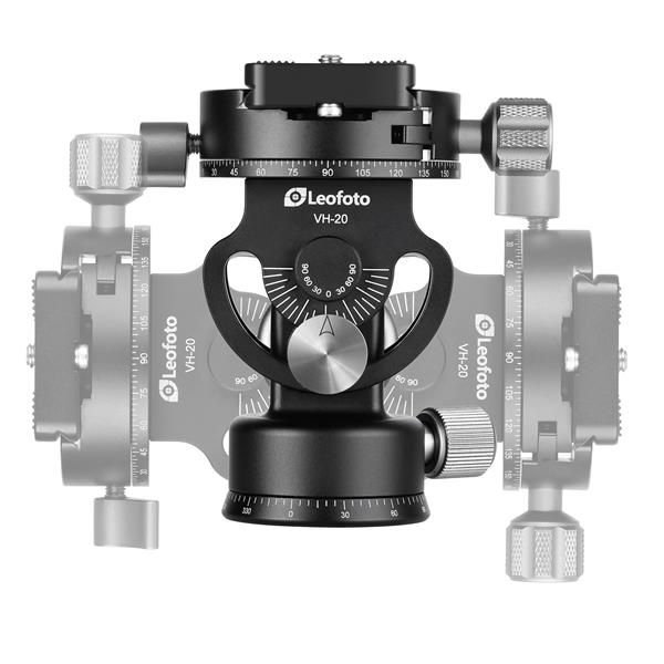 Leofoto VH-20 head