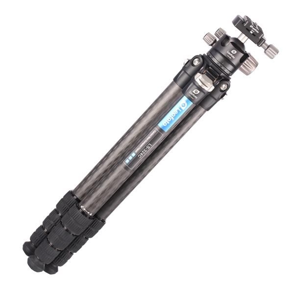 Leofoto Ranger LS-324C + LH-40 Ball Head