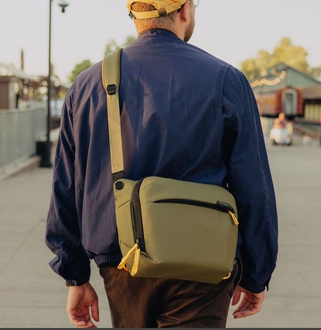 Peak Design Everyday Sling 6 Liter - Kelp