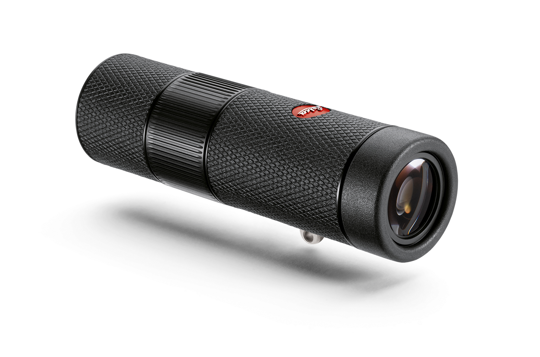 LEICA Monovid 8x25 (schwarz, beledert) inkl. Premium Reinigungsset