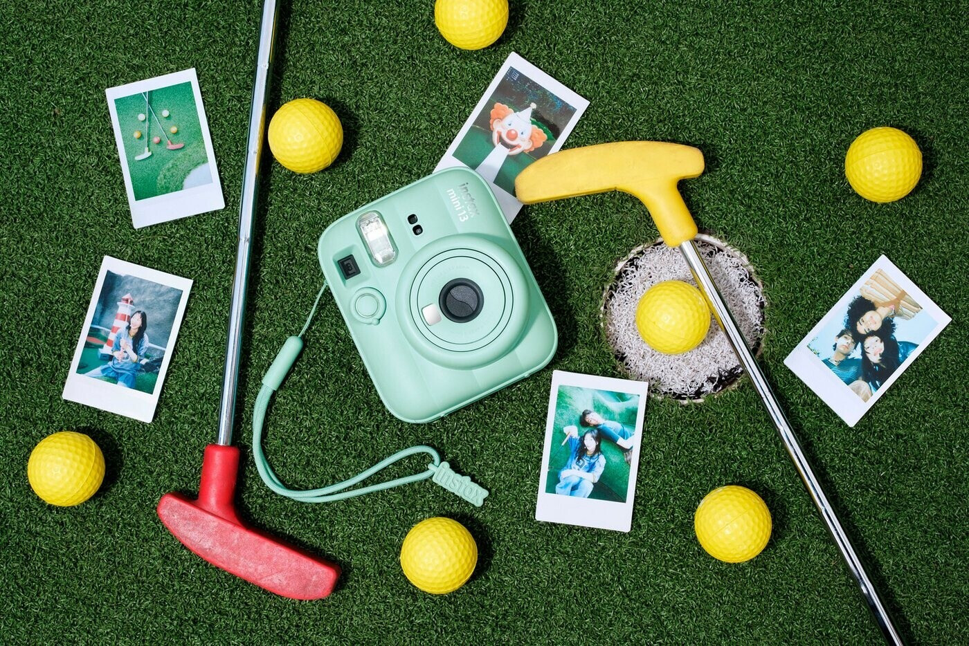 Fujifilm Instax mini 12 Lilac-Purple Instant Camera