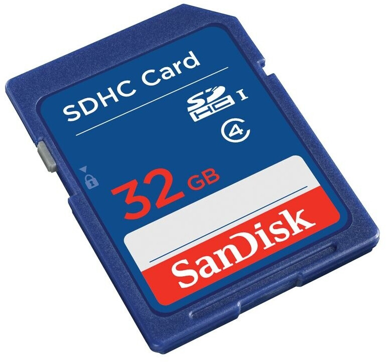 SanDisk Ultra 64GB SDXC memory card