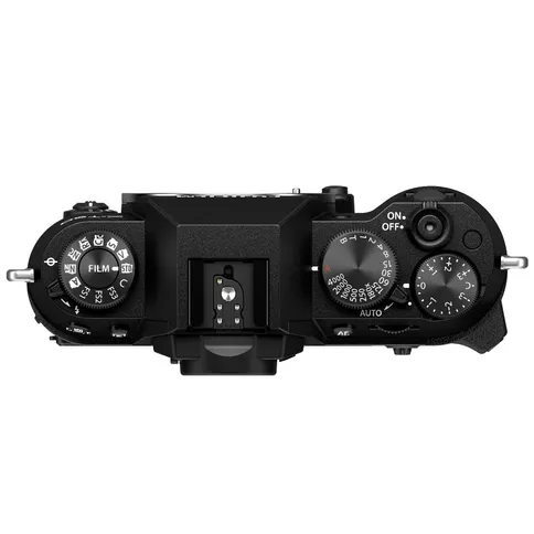 Fujifilm X-T50 schwarz Body