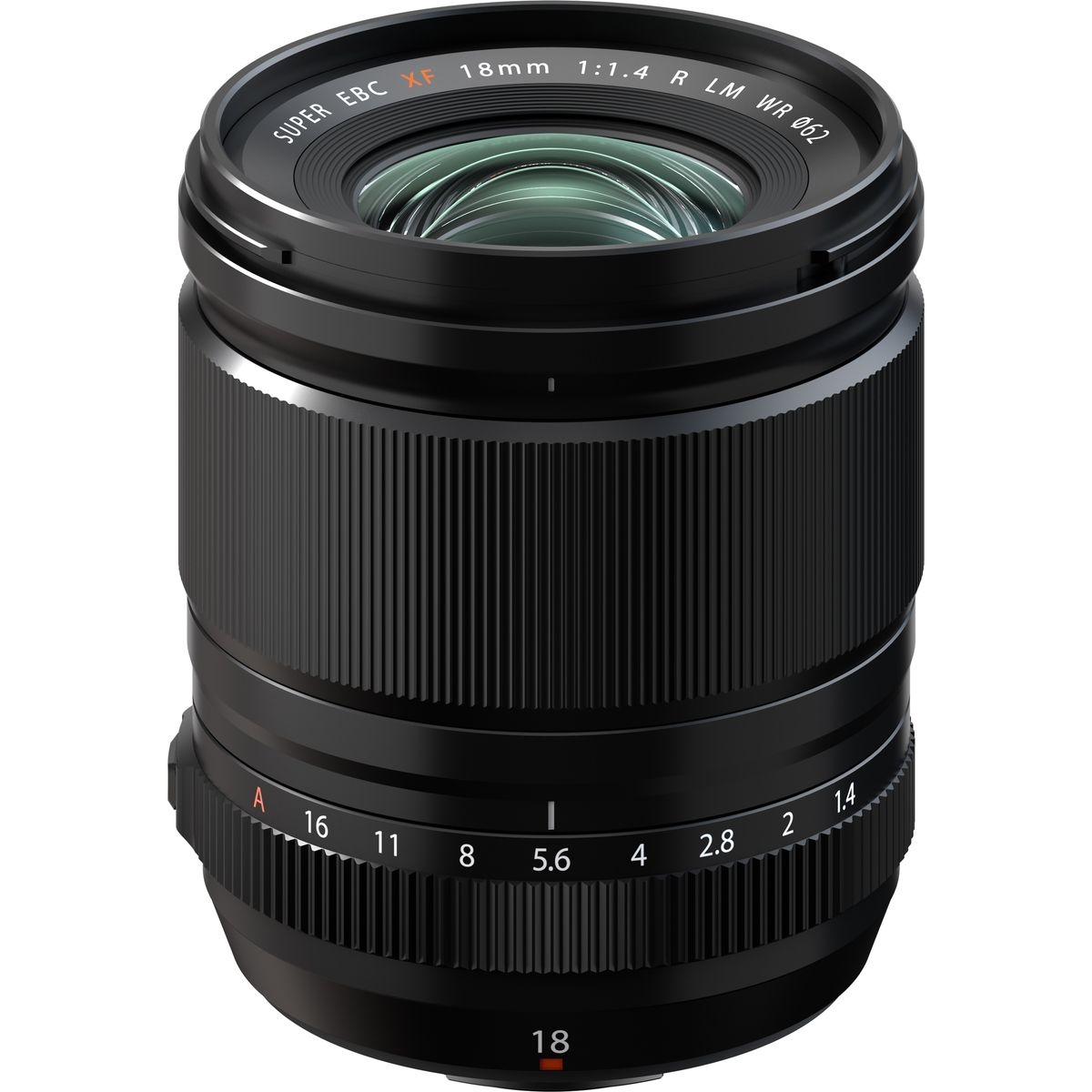 Fujifilm FUJINON XF 18mm F1.4 R LM WR