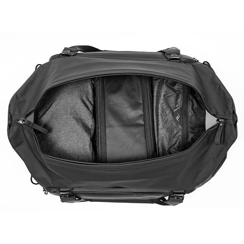 Peak Design Travel Duffel 35L Reisetasche - Black (Schwarz)