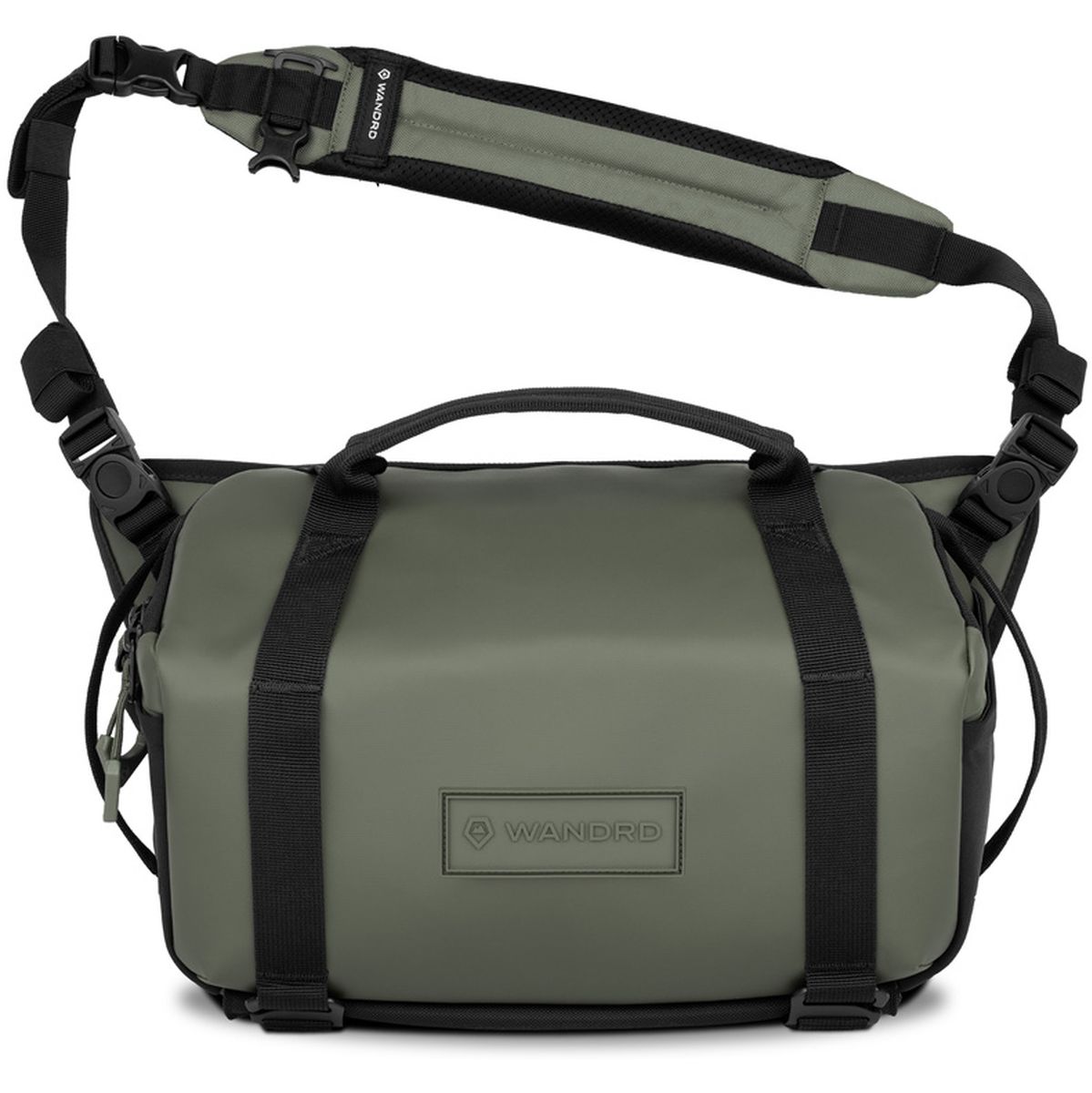 WANDRD Rogue Sling 9l Wasatch Green V2(+ Gratis WANDRD Socks)