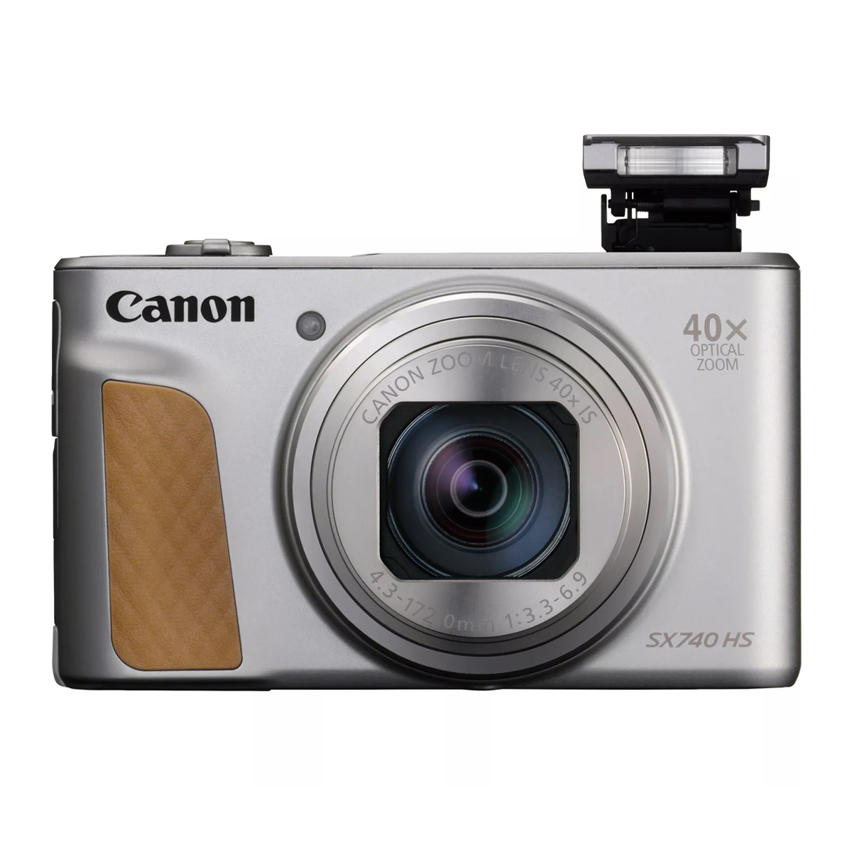 CANON POWERSHOT SX 740 HS SILVER