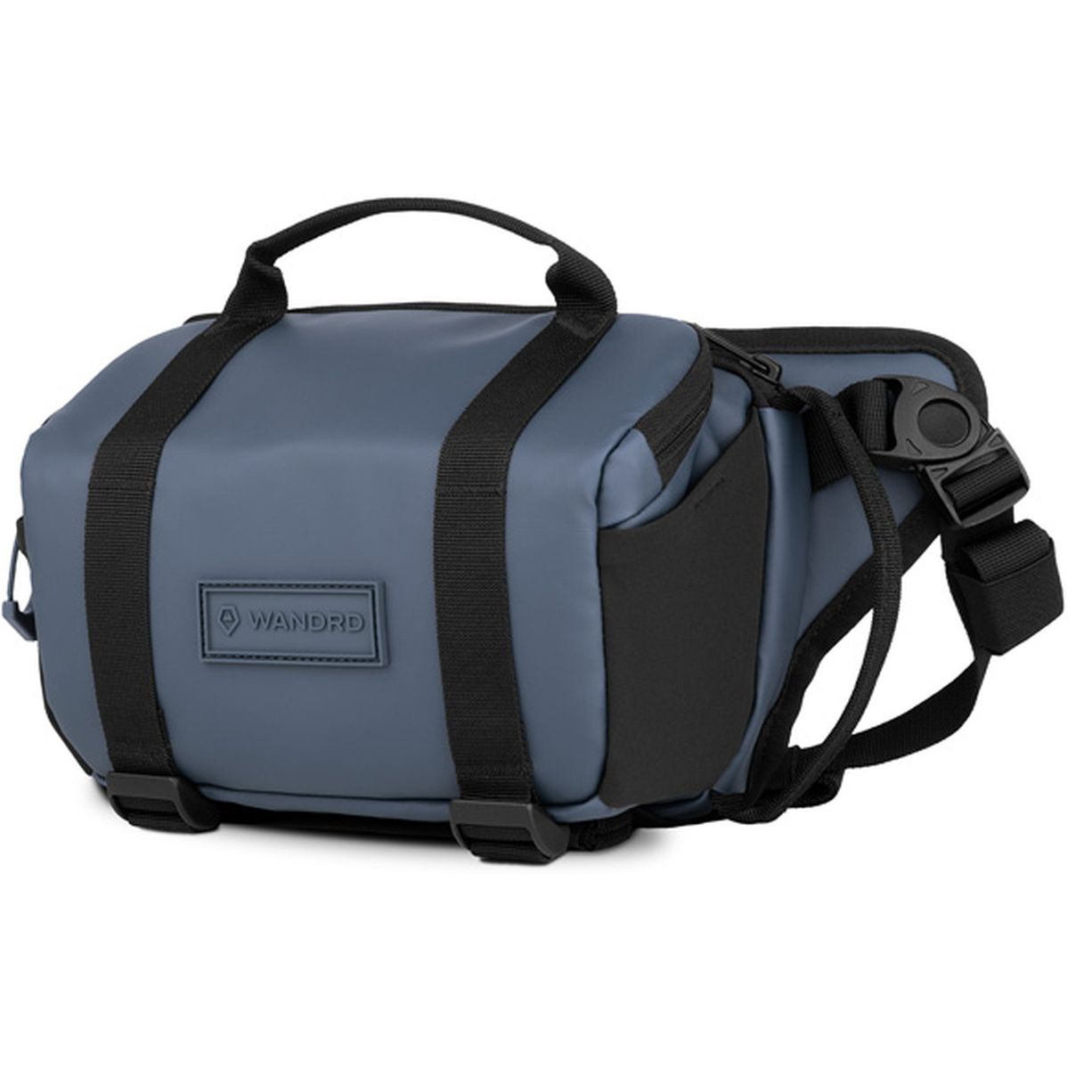 WANDRD Rogue Sling 4l Aegean Blue V2 (+ Gratis WANDRD Socks)
