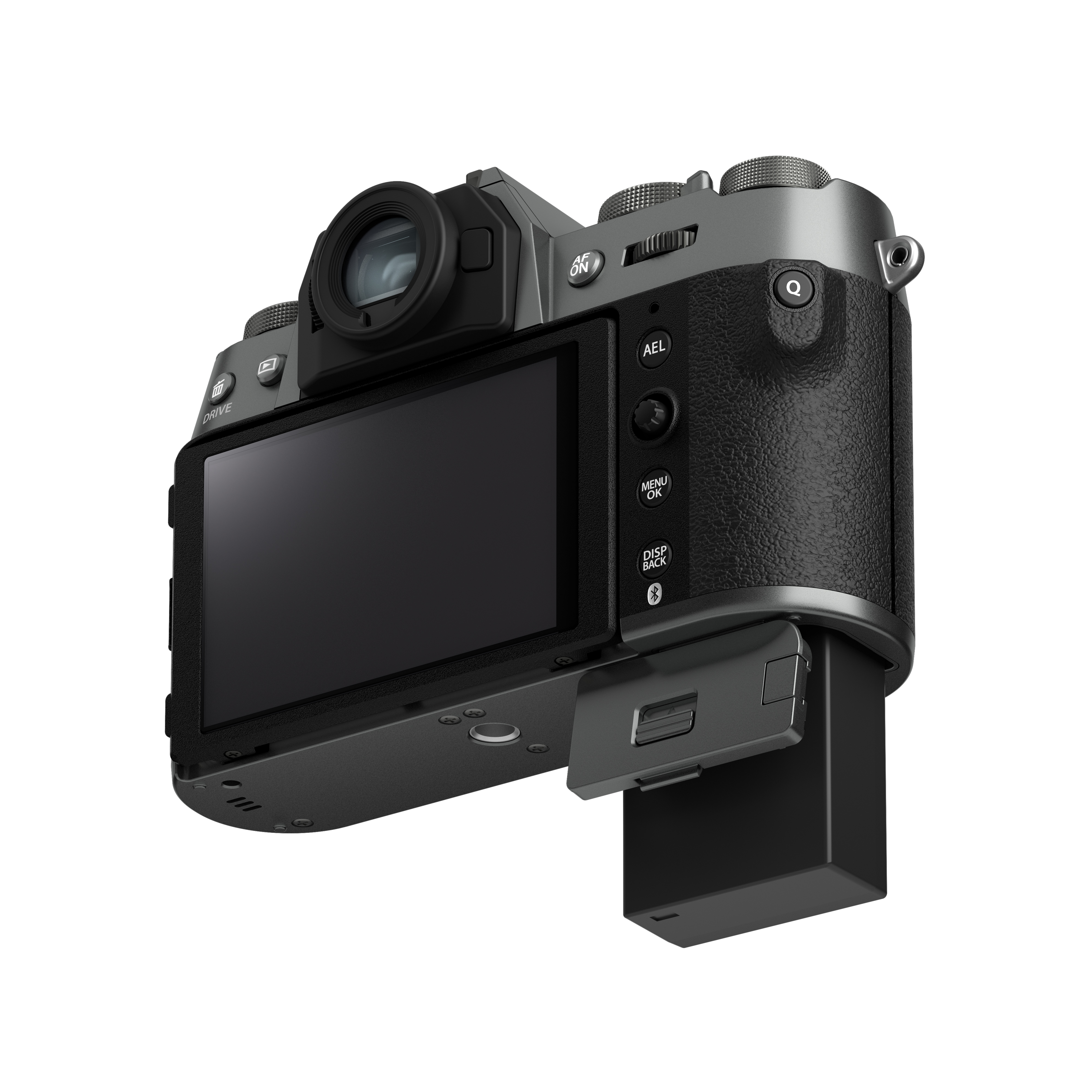Fujifilm X-T50 Body Anthracite